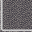 Dear Stella Love At first Bite Ghouls Just Wanna Have Fun Raven Fabric