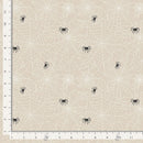 Dear Stella Love At first Bite Creepin It Real Bone Fabric