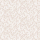 Dear Stella Beyond The Sea Sand Dollars White Fabric