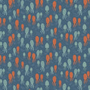 Dear Stella Beyond The Sea Just Squdding Marlin Fabric