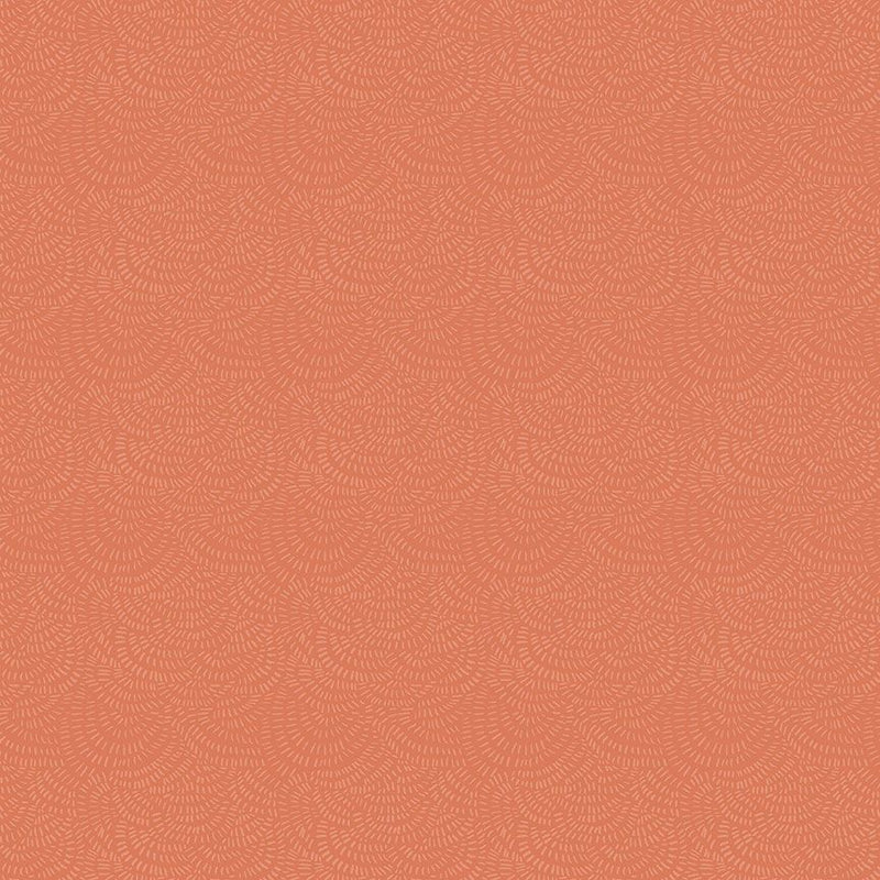 Dear Stella Crimp Ember Fabric