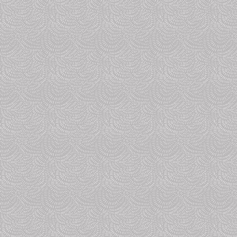 Dear Stella Crimp Fog Fabric