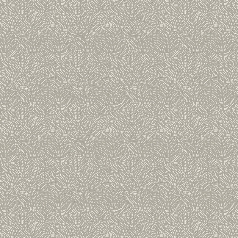 Dear Stella Crimp Limestone Fabric