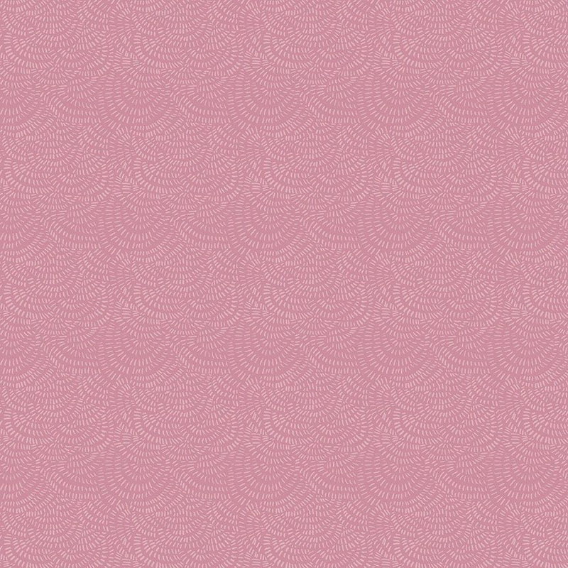 Dear Stella Crimp Mulberry Fabric