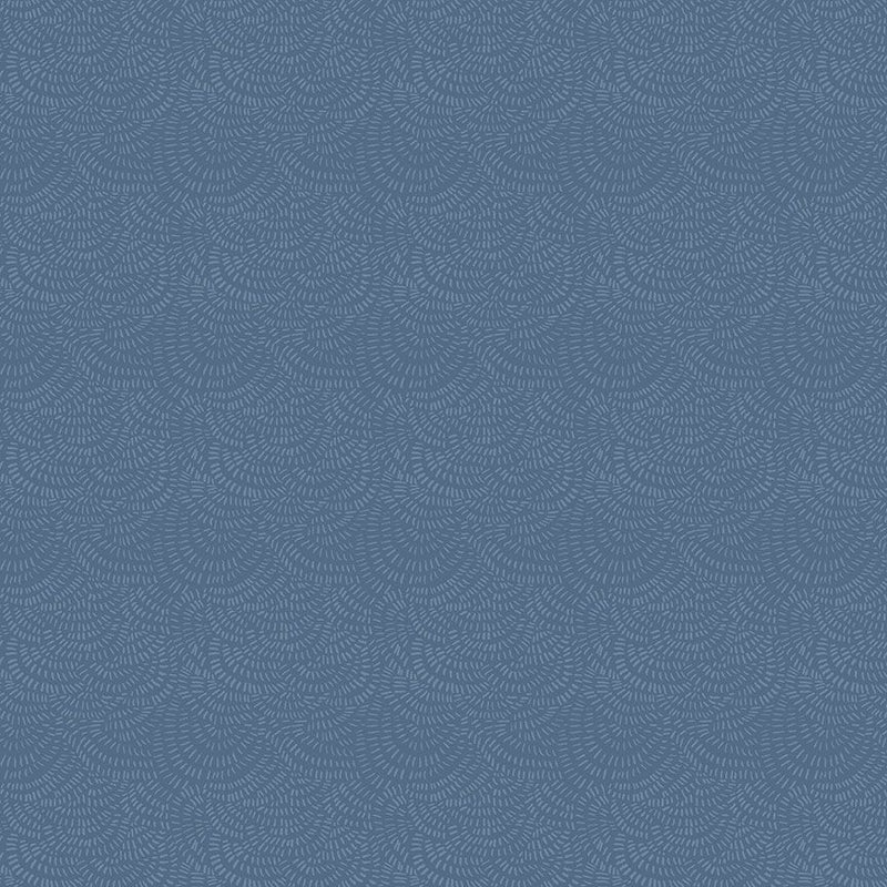 Dear Stella Crimp Regatta Fabric