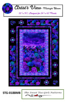 Artist's View Quilt Pattern By Sweet Tea Girls