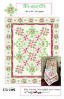 Sweet Tea Girls X's And O's Quilt Pattern