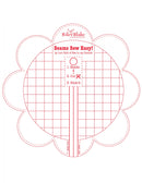 Seams Sew Easy Seam Guide Red