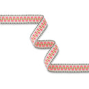 Sallie Tomato Webbing 1 1/2 Inch x 3 Yards Elixir Sorbet