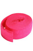 ByAnnie Fold-over Elastic 3/4in Color Lipstick Pink
