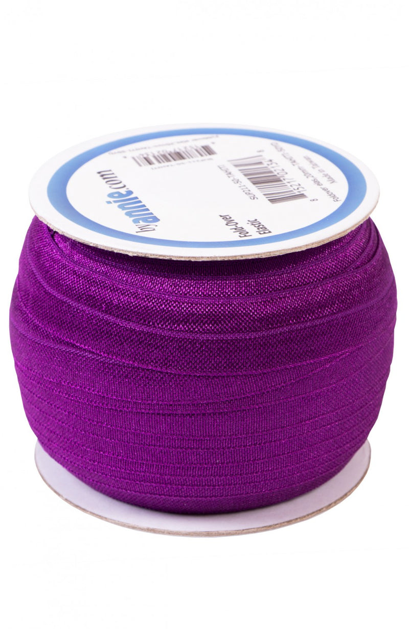 ByAnnie Fold Over Elastic Tahiti