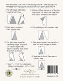 Tiny Tree Template Set