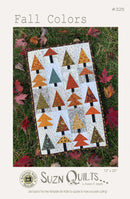 Fall Colors Table Runner Pattern