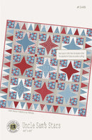 Uncle Sam's Stars Pattern