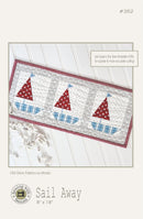 Sail Away Table Runner Pattern