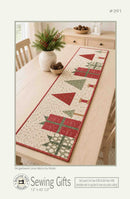 Sewing Gifts Table Runner Pattern