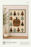 Pint Size Autumn Quilt Pattern