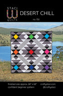 Desert Chill Quilt Pattern From Staci W Quilts