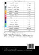Desert Chill Quilt Pattern