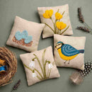 Corinne Lapierre Linen Lavender Bags Spring Garden Craft Kit