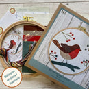 Corinne Lapierre Robin Hoop Kit