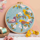 Corinne Lapierre Dawn Chorus Hoop Kit