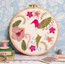 Corinne Lapierre Hummingbird Hoop Kit