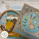 Corinne Lapierre Wild Hare Hoop Kit