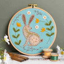 Corinne Lapierre Wild Hare Hoop Kit