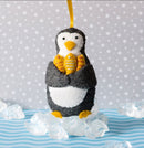 Corinne Lapierre Penguin Wool Felt Kit