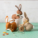 Corinne Lapierre Bunnies Felt Craft Kit