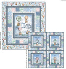 Let's Go On An Adventure Quilt Kit