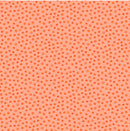 Clothworks Under The Sea Tonal Dot Light Coral Fabric