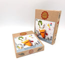 Corinne Lapierre Bunny In Carrot Bed Mini Kit