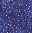 Windham Fabrics Sparkly Christmas Twinkle Ultraviolet Batik Fabric