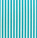 Windham Fabrics Be Colorful Stripe Aqua Batik Fabric
