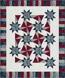 Conviction Quilt Pattern by Lizard Creek Quilting
