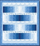 Serene Sea Quilt Kit