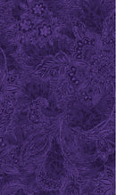 Oasis Fabrics Shadows Amethyst 118" Wide Back Fabric