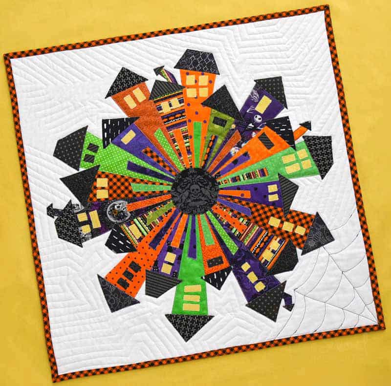 Dresden Neighborhood Wall Hanging Class~January 17th, 2026