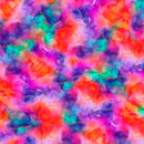 MDG Star Burst 8 Pink 108" Digital Wide Back Fabric