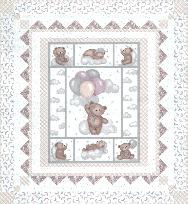 Sweet Dreams Quilt Kit