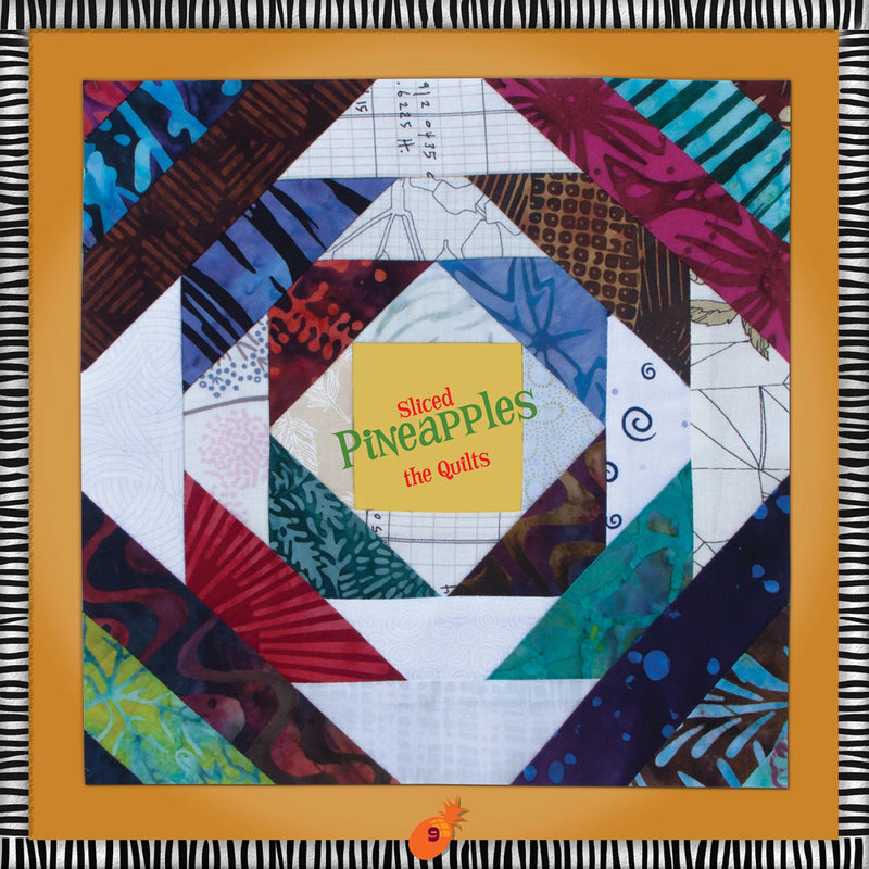 Trash To Treasure Pineapple Quilts 2