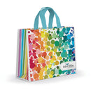 Riley Blake Colorful Confetti Vinyl Tote Bag