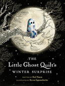The Little Ghost Quilt's Winter Surprise Book