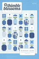 Thimble Blossoms Ginger Jars Quilt Pattern