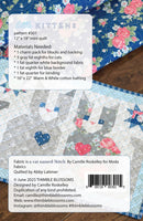 Thimble Blossoms Little Kittens Quilt Pattern