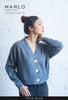 Marlo Sweater Pattern From True Bias