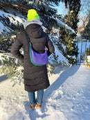 Crescentwood Quilted Bag Pattern