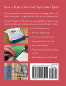 Too Cool Style T-Shirt Quilt Book
